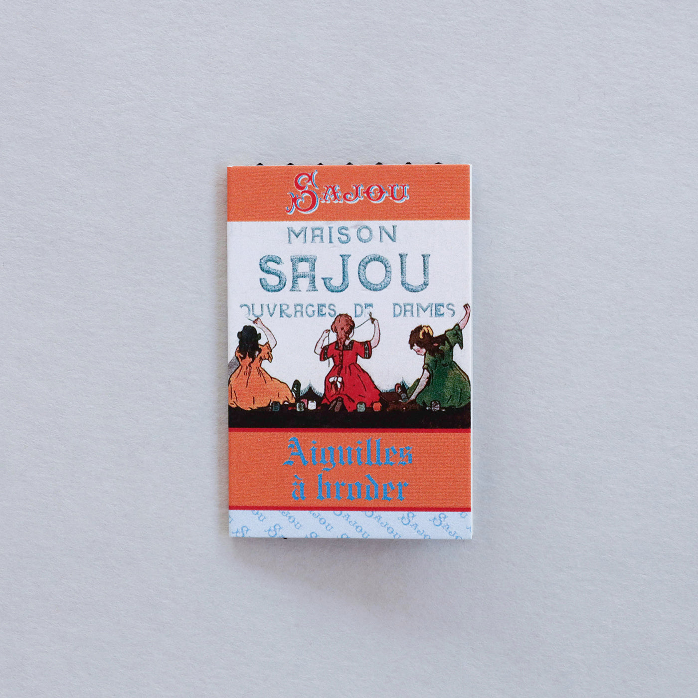 SAJOU シェニール針 6本セット