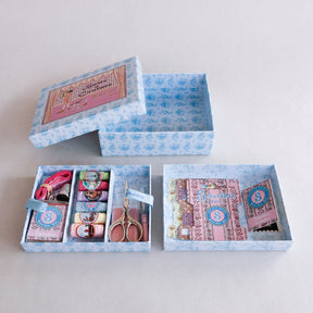 SAJOU　裁縫セット（BOX付き）