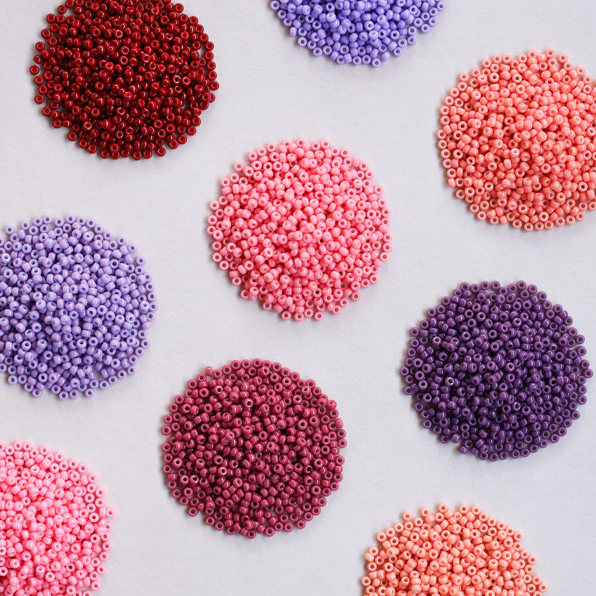 NO.45 カスタムボールペン 手染めビーズ 蝶 ピンク 【公式通販】